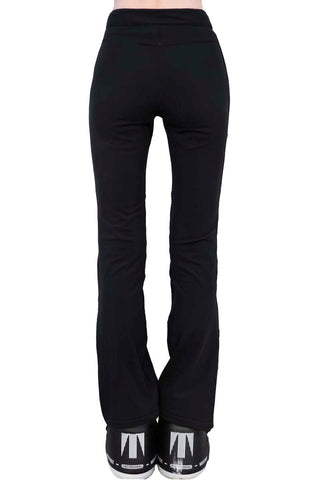 Gstaad Pantalón de Esquí Negro