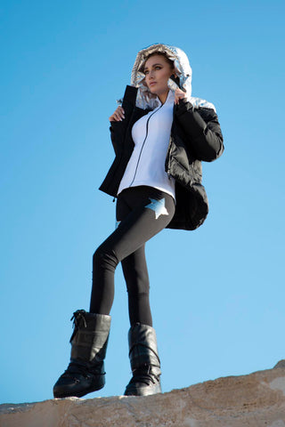 Cortina Winter Leggings High Waist