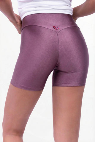Amoureuse Cycling Shorts Old Lavender