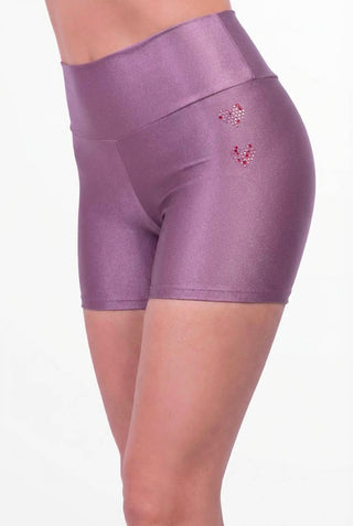 Amoureuse Cycling Shorts Old Lavender