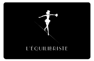 L'Equilibriste Gift Card