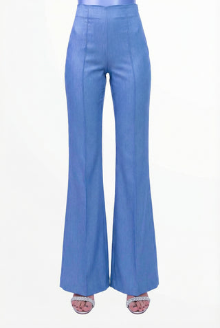Nuage Trousers Jeans high waist