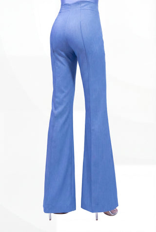 Nuage Pantalón de Talle Alto