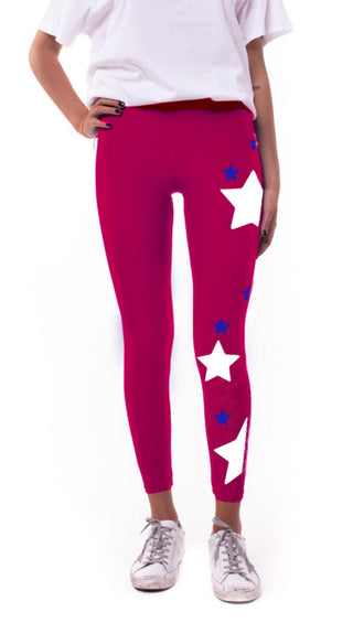 Customisable Lycra Leggings — Cascata Style