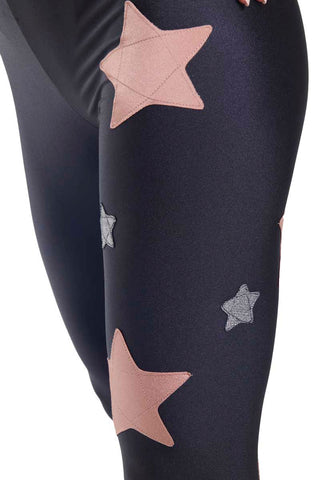 Cascata de Estrellas Leggings con Estrellas