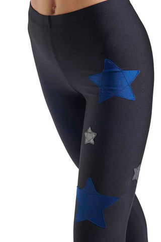 Cascata de Estrellas Leggings con Estrellas