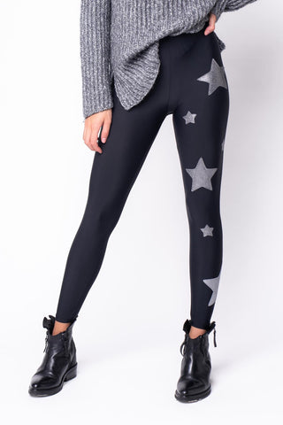 Cascata de Estrellas Leggings con Estrellas