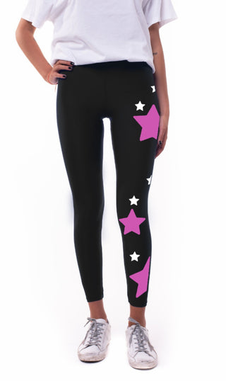 Customisable Lycra Leggings — Cascata Style
