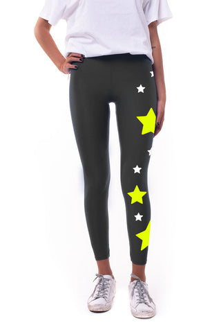 Customisable Lycra Leggings — Cascata Style